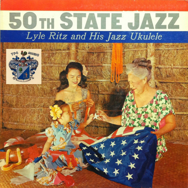50th State Jazz - Album by Lyle Ritz | Spotify