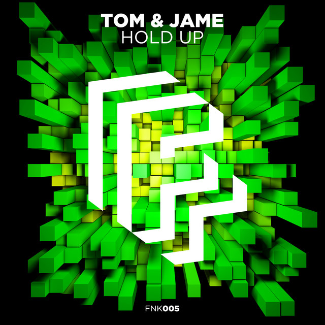 Hold Up - Extended Mix album art