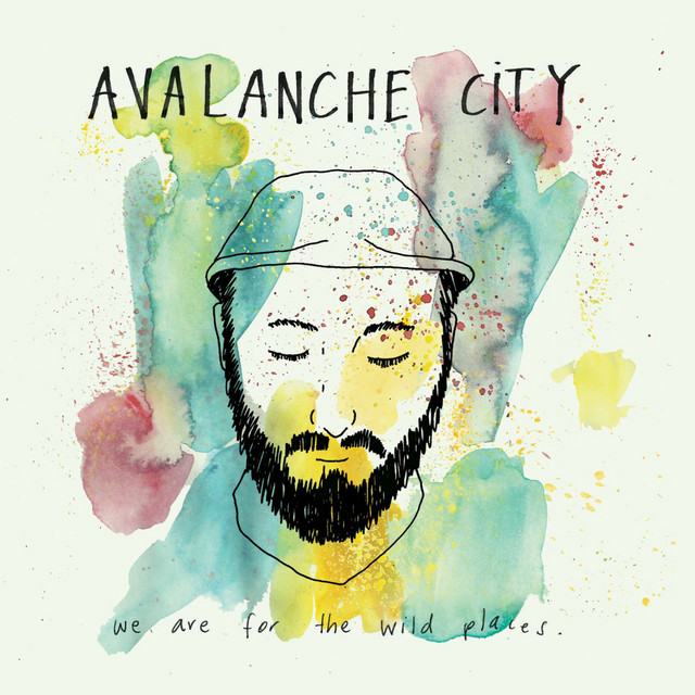 We Are For The Wild Places cover art