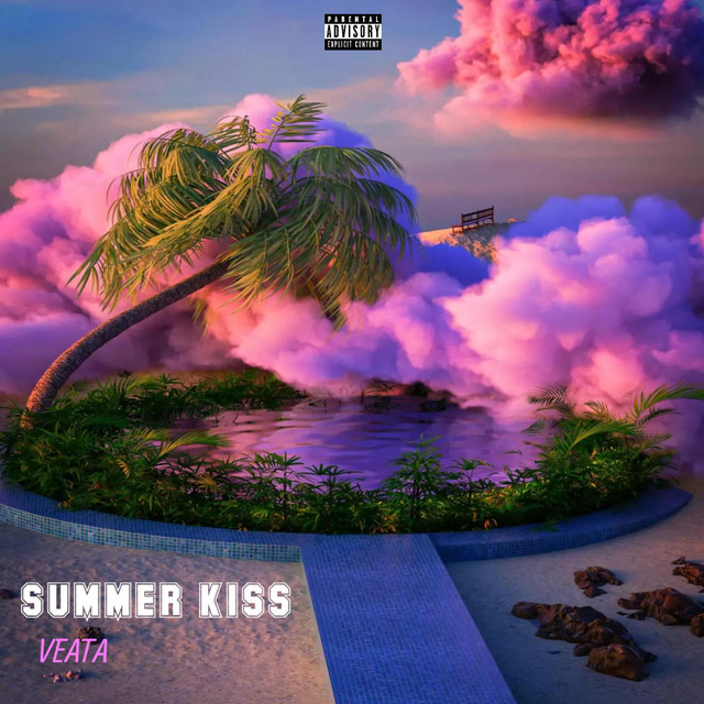 summer kiss cover art