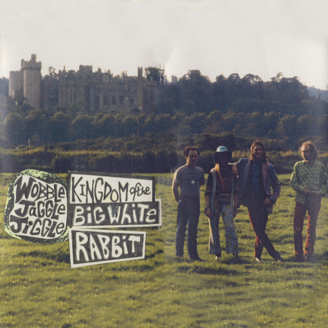 Kingdom Of The Big White Rabbit cover