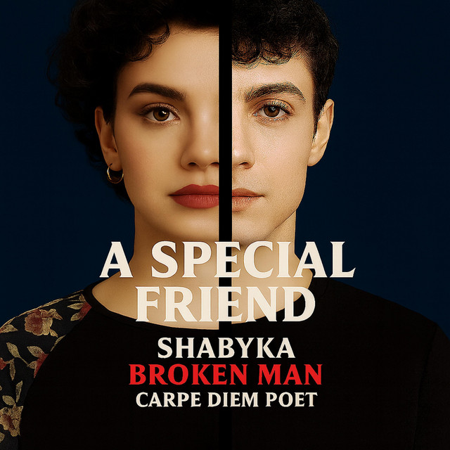 A SPECIAL FRIEND cover art