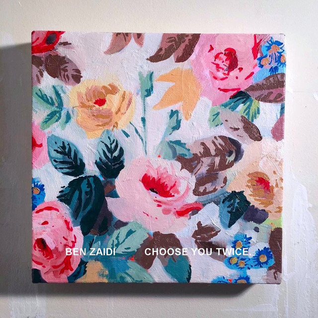 Choose You Twice. cover art
