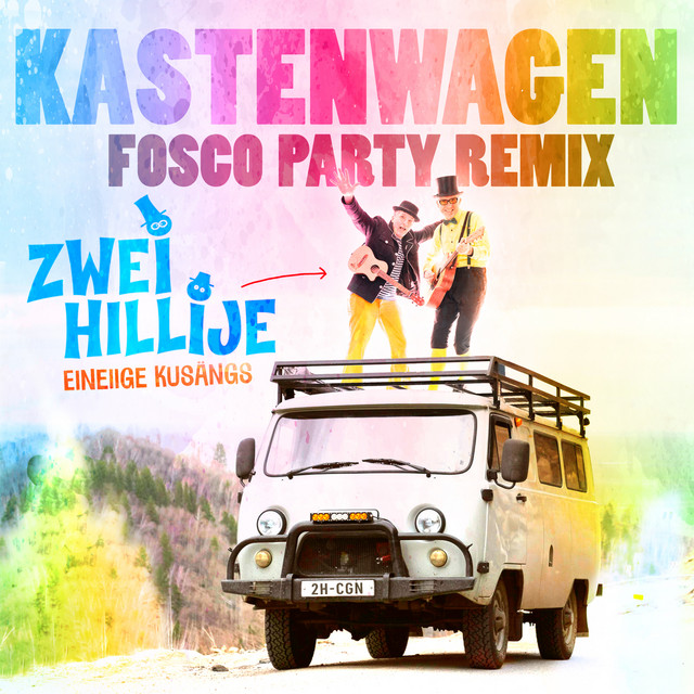 Kastenwagen (Fosco Party Remix) cover