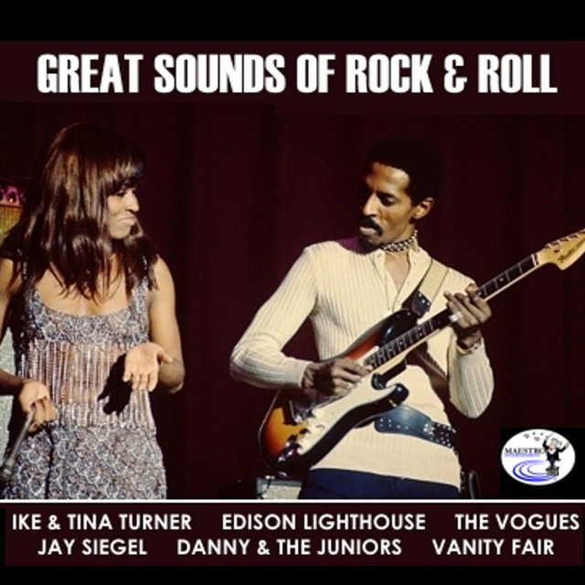 Great Sounds of Rock & Roll - Compilation by Various Artists | Spotify