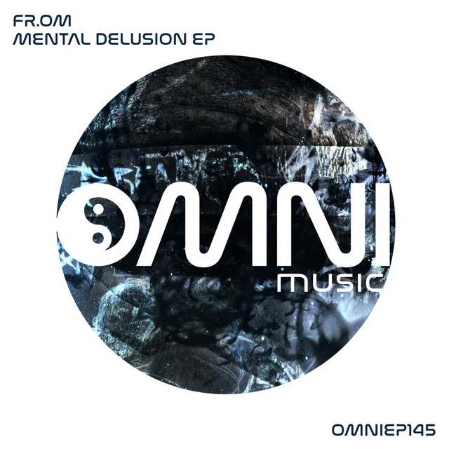 Mental Delusion EP cover art