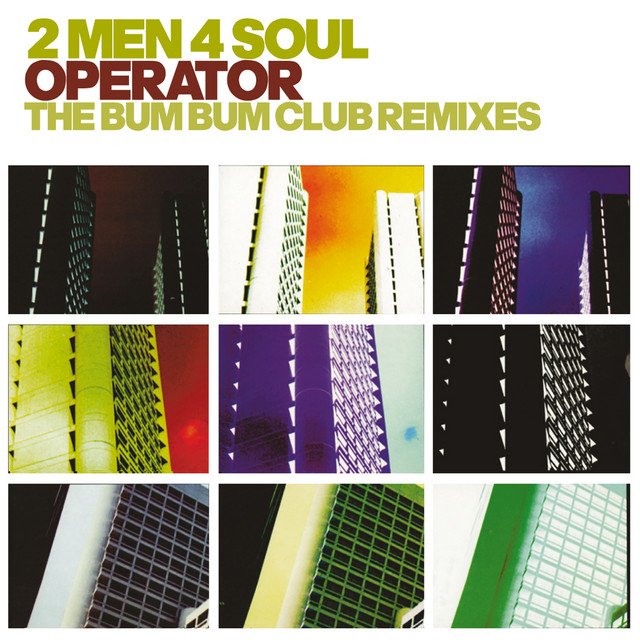 Operator - Bum Bum Club Vocal Club cover art