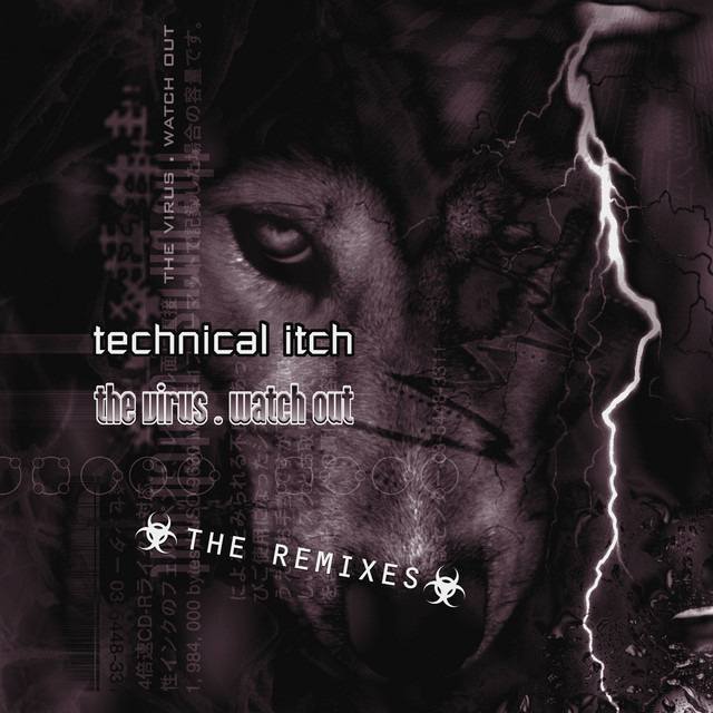 Watch Out - Danny Breaks Remix artwork
