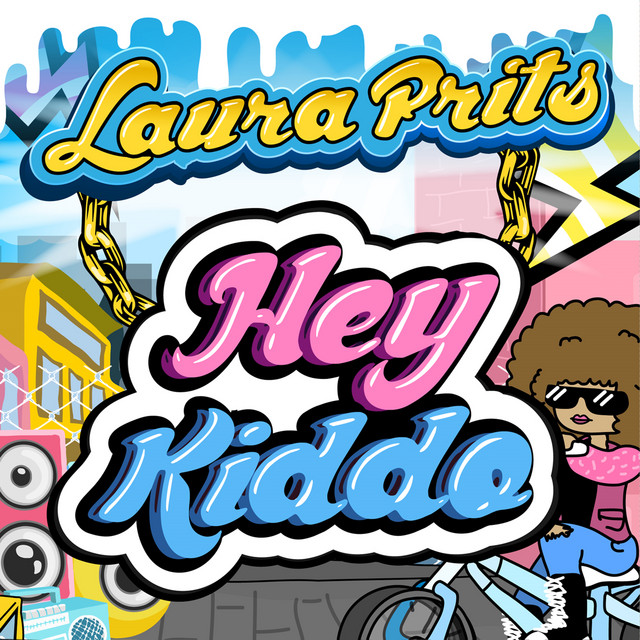 Hey Kiddo cover
