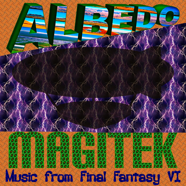 Magitek: Music from Final Fantasy VI cover