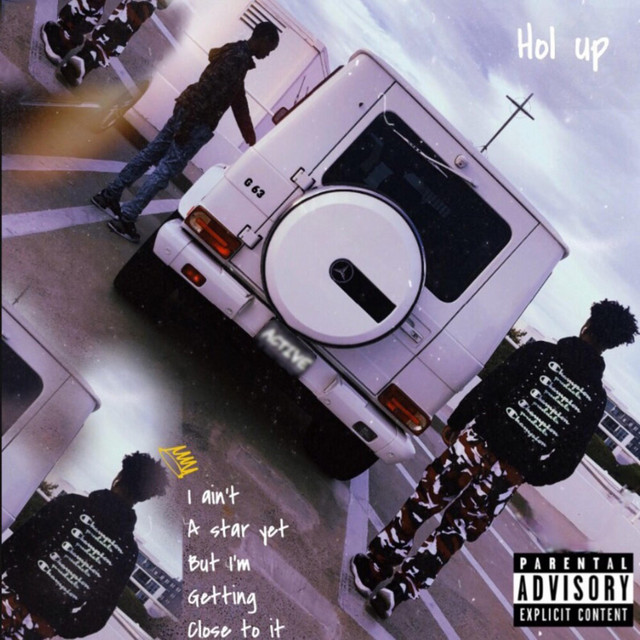 Hol Up cover art