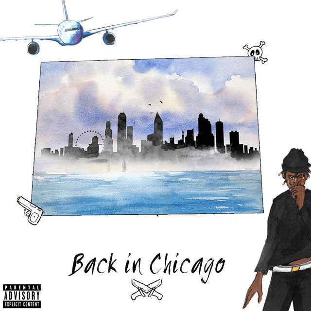 Back In Chicago cover art
