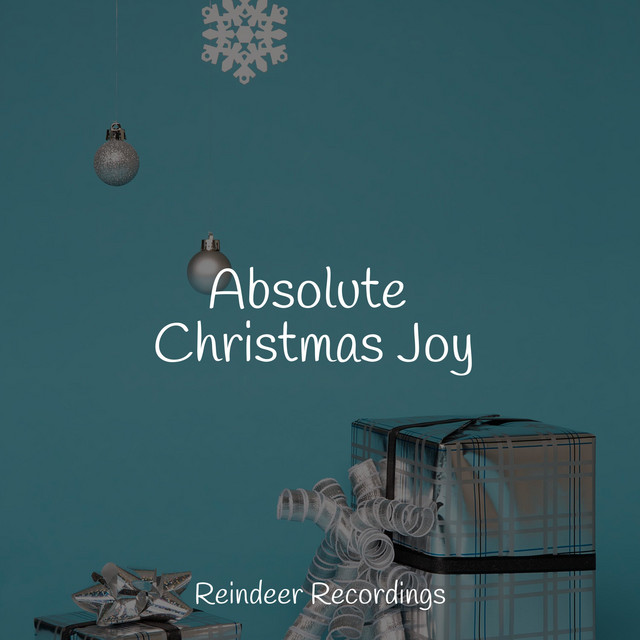 Absolute Christmas Joy cover art