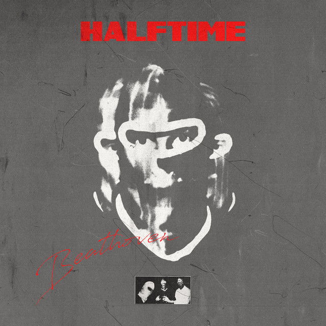 HALFTIME cover art