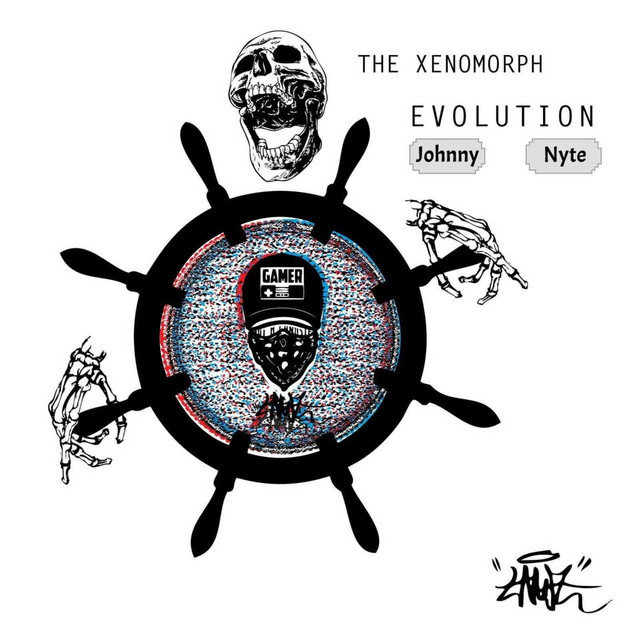 The Xenomorph Evolution cover