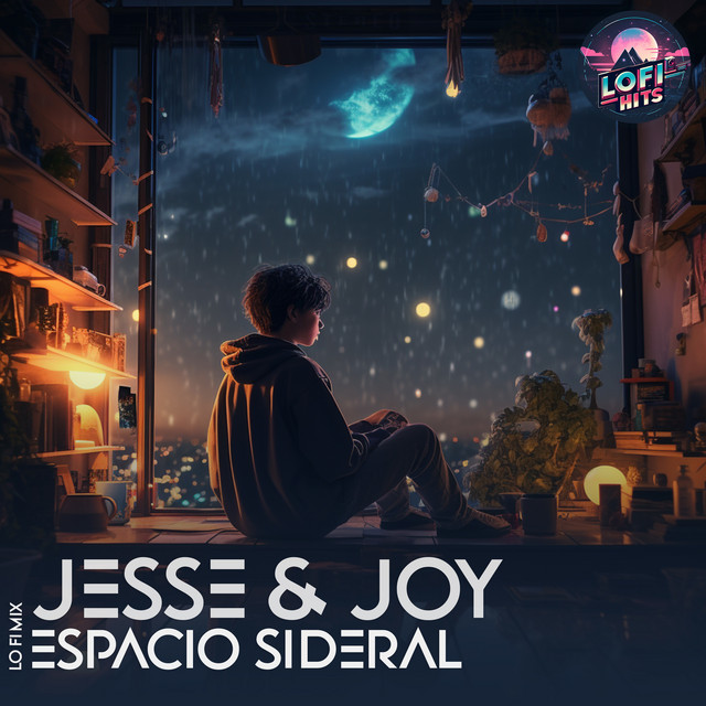 Espacio Sideral - LoFi Version 1 cover art