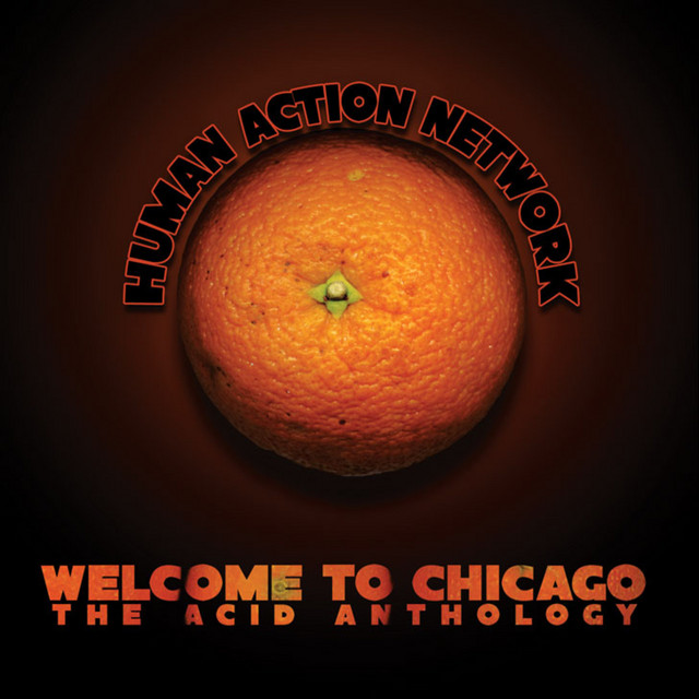 Welcome to Chicago: The Acid Anthology cover art