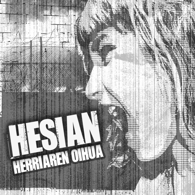 Herriaren Oihua cover art