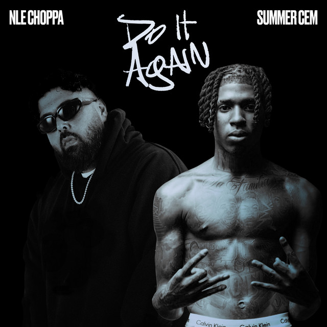 DO IT AGAIN (feat. 2Rare)