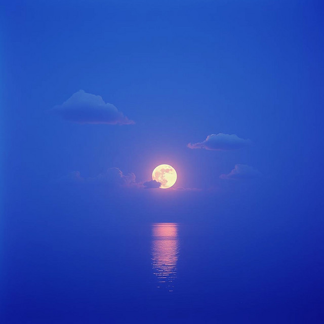 Blue Reflections