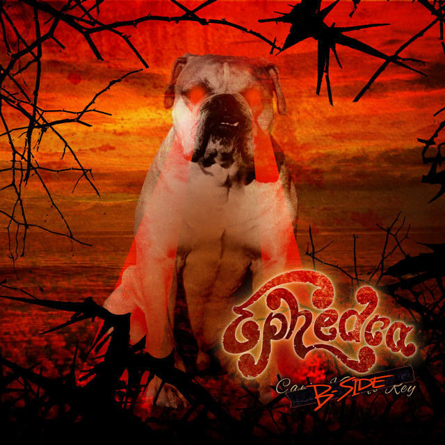 Can'-Ka No Rey B-Side cover art