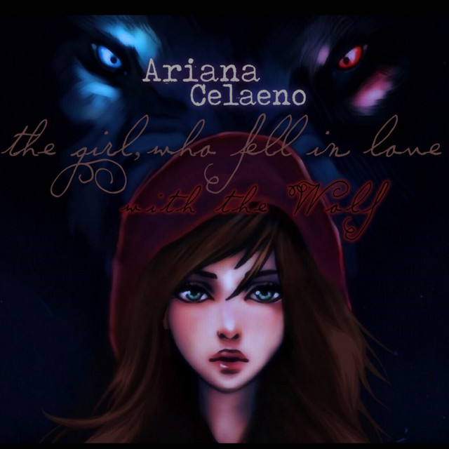 the girl who fell in love with the Wolf album image