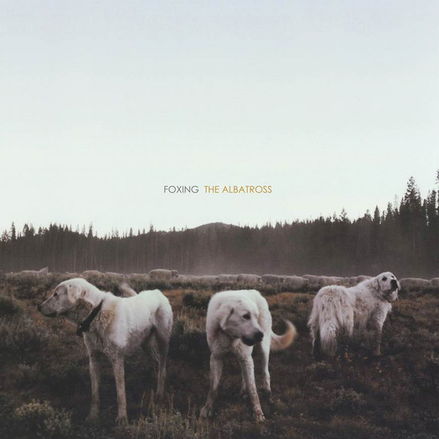 The Albatross cover art