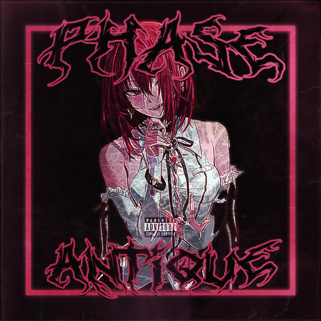 PHASE cover art