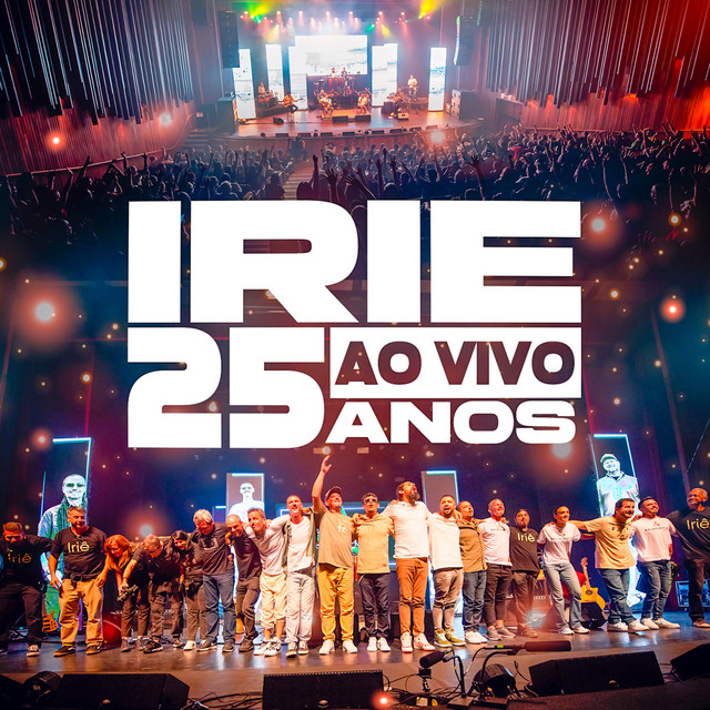 Acústico Iriê 25 Anos cover art