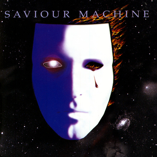 Saviour Machine cover art