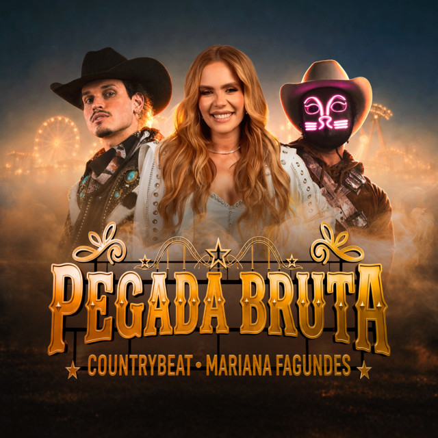 Pegada Bruta album image