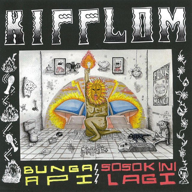 Bunga Api / Sosok Ini Lagi cover art