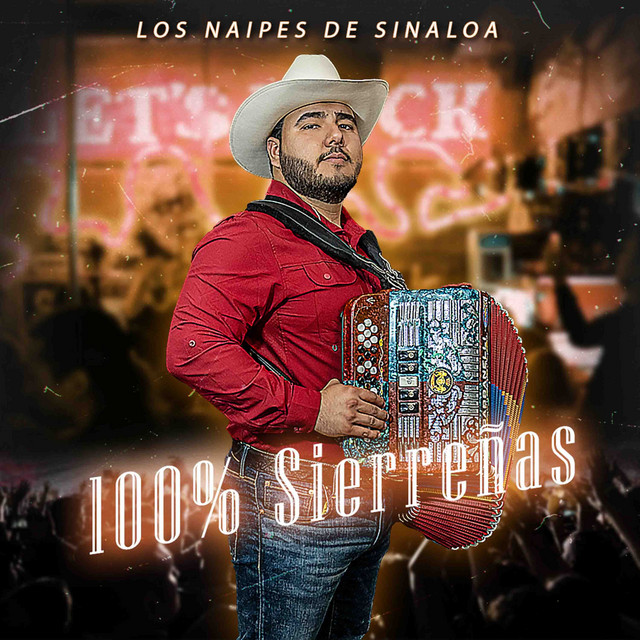 100% Sierreñas cover art