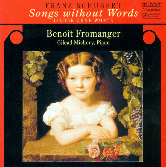 Schubert, F.: Lieder (Arr. for Flute and Piano)