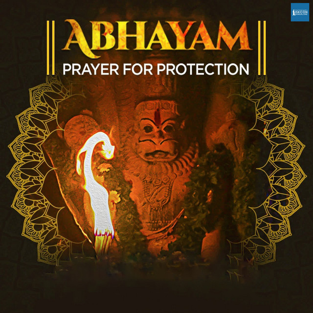Abhayam Prayer For Protection cover art