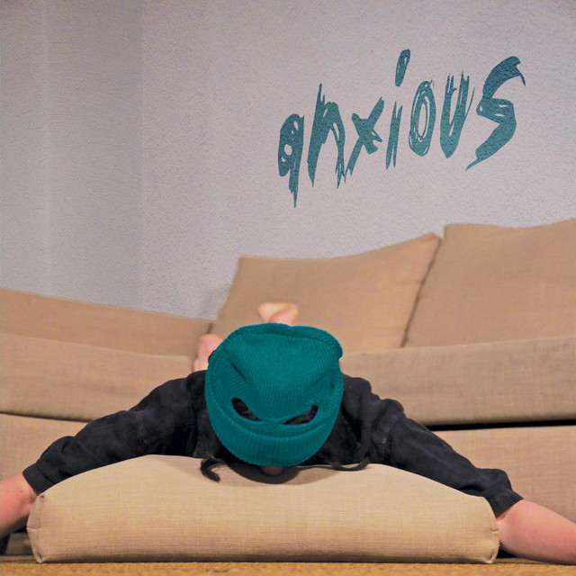 Anxious cover art