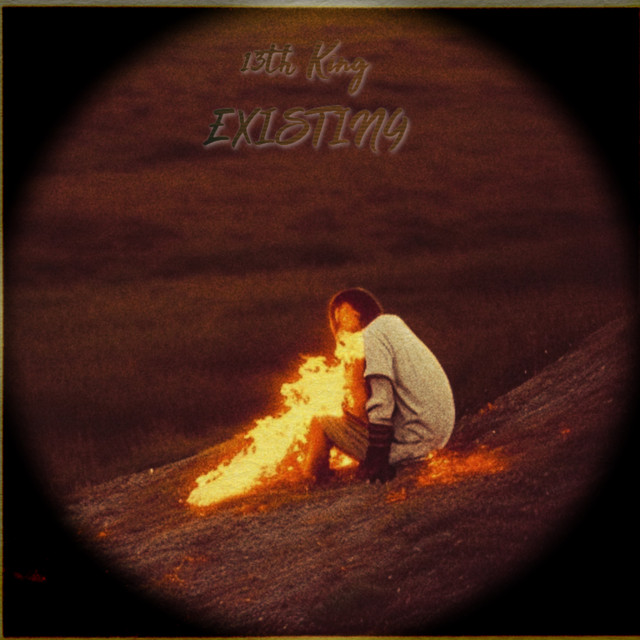EXISTING cover art