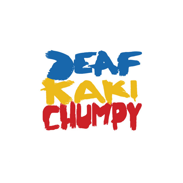 Deaf Kaki Chumpy cover art