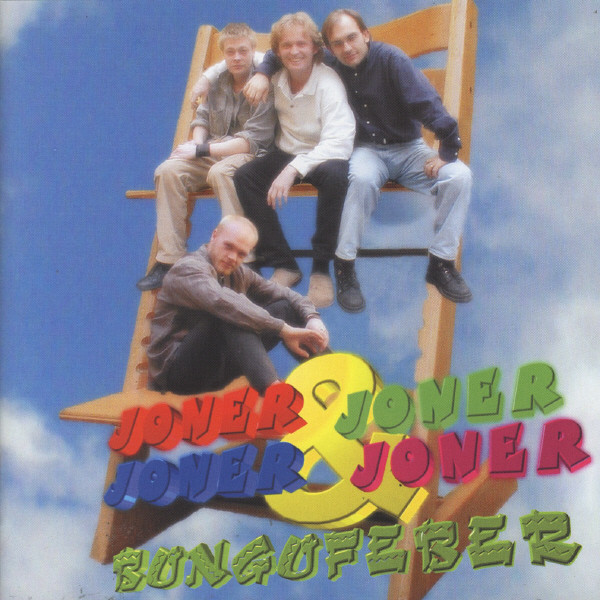 Bongofeber cover art