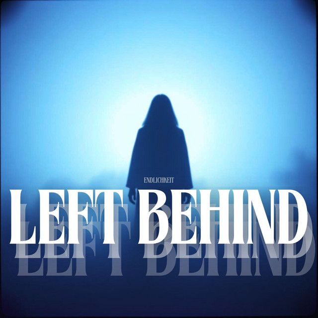Left Behind cover