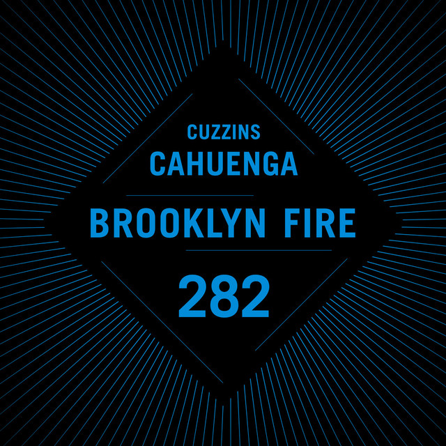 Cahuenga cover art
