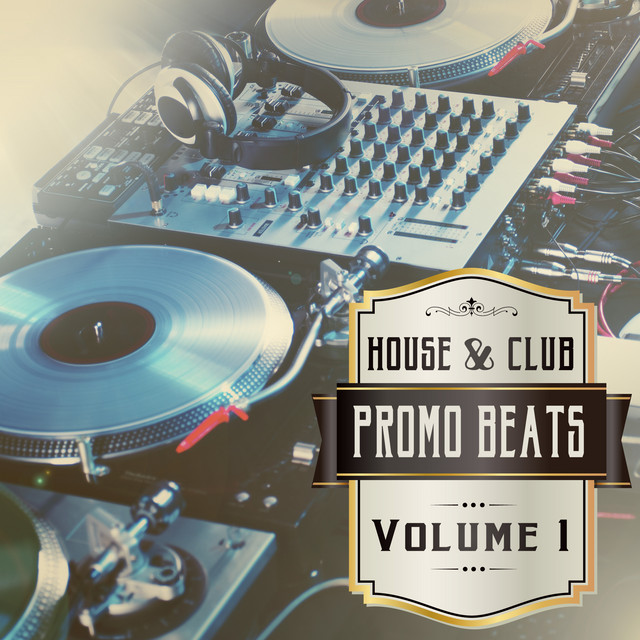 Promo Beats House & Club, Vol. 1 cover