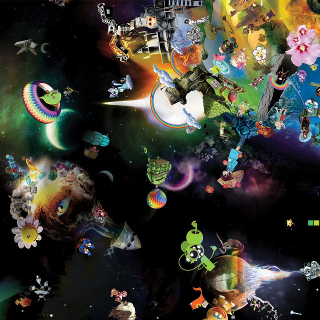 Nursery Gryme cover art