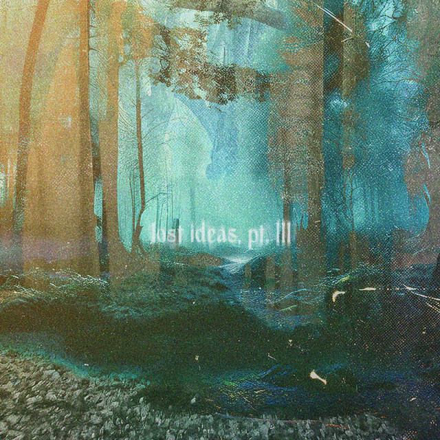 Lost Ideas, Pt. 3 cover art