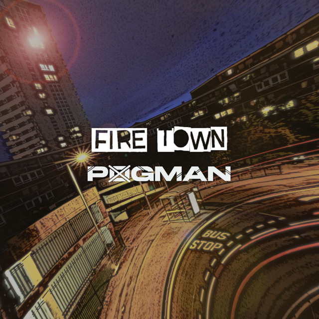 Fire Town cover