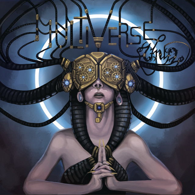 Multiverse cover art