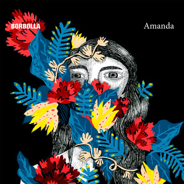 Amanda cover art