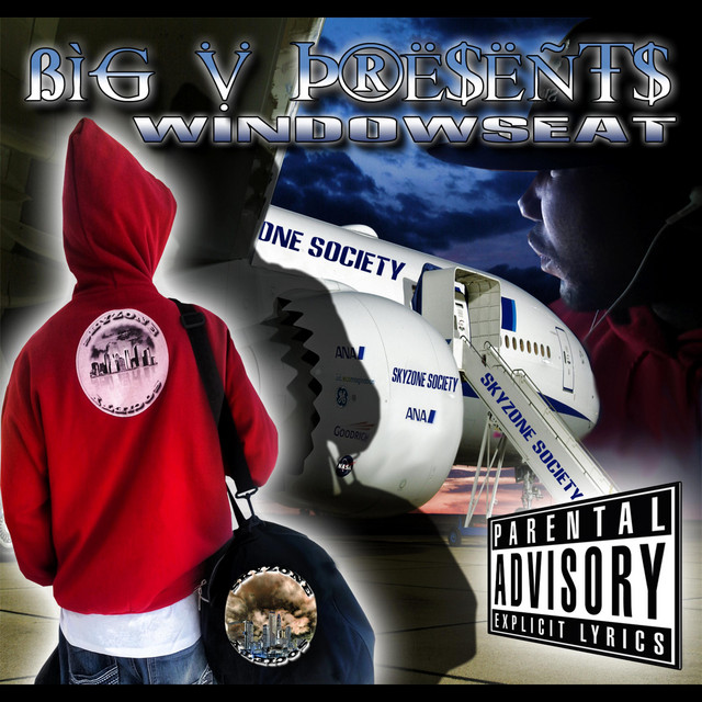Windowseat cover art
