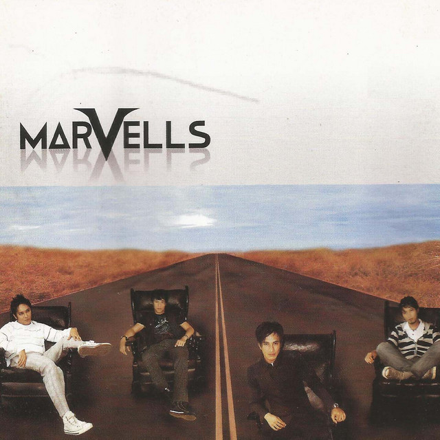 Marvells cover art