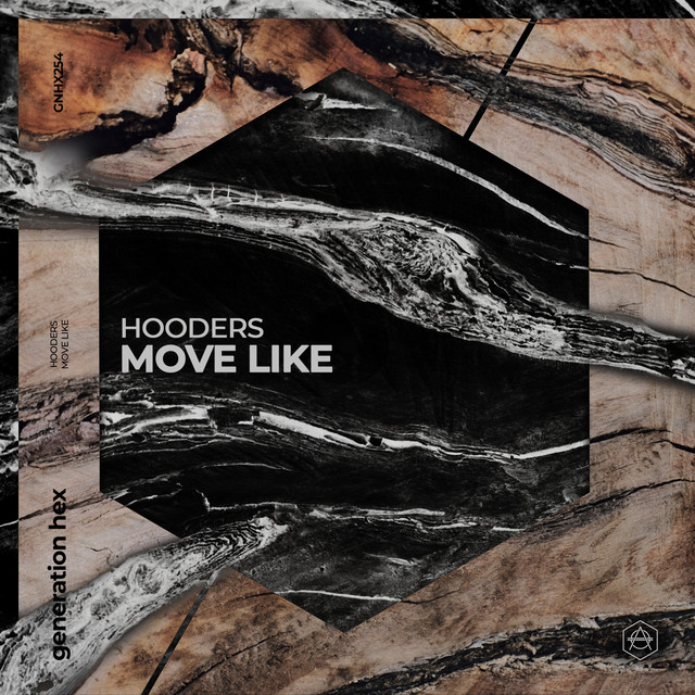 Move Like - Extended Mix album art